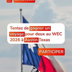 Concours : Remportez un séjour pour deux au Championnat Mondial d'Endurance 2026 à Austin !