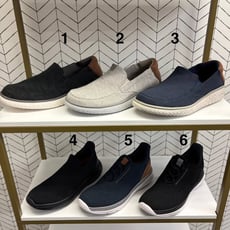 Concours Rodrigue le Bottier : remporte ta paire de souliers Clarks !
