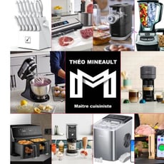 Participez au Concours Rouge 94,9 - Maîtrisez l'art culinaire dans votre espace culinaire !