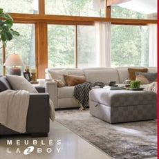Concours Rouge 94,9 - Un crédit de 5 000$ chez LA-Z-BOY à remporter !