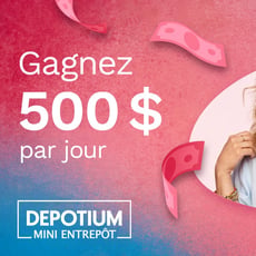 Participez au concours Rythme FM 105,7 et courez la chance de gagner 500$!