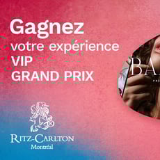 Participez au concours sur Rythme FM 105,7 et remportez deux billets pour une soirée féminine!