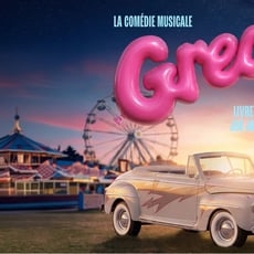 Concours Rythme FM 105,7 : Gagnez vos places pour GREASE, la comédie musicale !