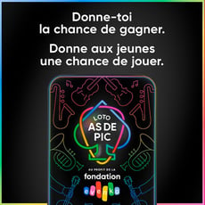 Concours Rythme FM 105,7 : Remportez des billets quotidiens pour Osheaga via la Loto As de pic!