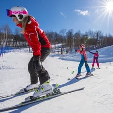 Concours Rythme FM : Remportez une leçon de ski pour deux !