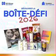 Participez au concours Rythme FM et remportez une boîte du défi sans alcool !