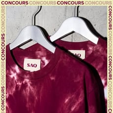 Participez au concours SAQ et remportez un des 10 chandails de la collection "Tache de Vin"!