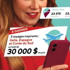 Participez au concours SAQ pour gagner un voyage en Italie, Espagne ou Corée du Sud!