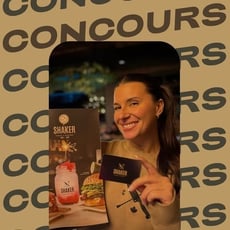 Participez au Concours Shaker Cuisine & Mixologie - Remportez une carte-cadeau de 150$!