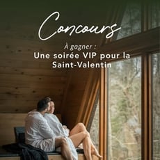 Concours Sibéria Spa : Remportez une prestigieuse expérience de bien-être pour deux !