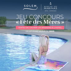 Participez au concours Solem - Remportez un séjour enchanteur à Magog, estimé à 1 000 $ !