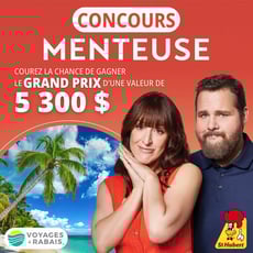 Participez au concours St-Hubert et remportez un prix d'une valeur totale de 5 300 $ !