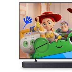 Participez au concours TELUS et courez la chance de gagner un ensemble cinéma-maison