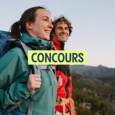 Concours TOUGO - Équipez-vous afin de vous mouvoir avec aisance!