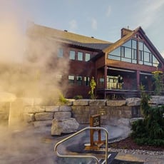 Concours Tourisme Trois-Rivières - KiNipi spa nordique et hébergement raffiné !