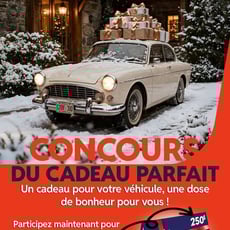 Concours VitroPlus / Ziebart - Remportez un bon d'achat de 250 $ chez VitroPlus !