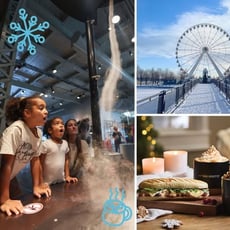 Découvrez une magie éclatante au Vieux-Port de Montréal lors de ce concours prestigieux !