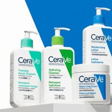 Bénéficiez d'un coupon gratuit pour économiser sur vos produits CeraVe.