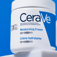 Échantillons offerts : Crème réparatrice pour la barrière cutanée CeraVe