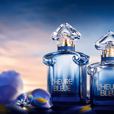 Échantillon gratuit de l’Eau de Parfum L’Heure Bleue de Guerlain