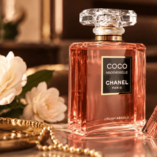 Échantillons gratuits du parfum COCO MADEMOISELLE CRUSH ABSOLU de CHANEL
