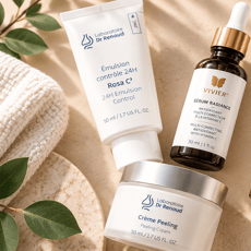 Gagnez une année de soins pour votre visage