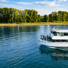 Remportez une Croisière Gastronomique pour deux personnes avec Navark