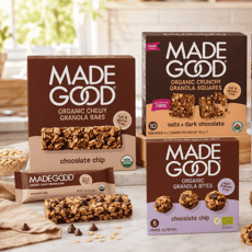 Gagnez l'un des deux prestigieux assortiments chocolatés de MadeGood.