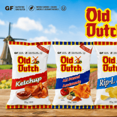 Participez pour gagner un ensemble de croustilles Old Dutch