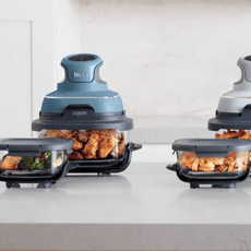 Remportez l'une des cinq friteuses à air Ninja CRISPi.