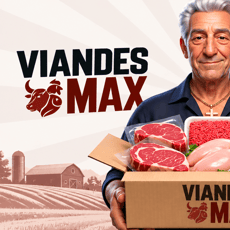 Gagnez 200 $ en produits Viandes Max à partager avec un proche