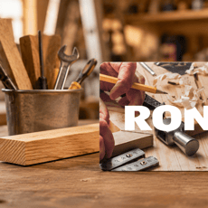 Obtenez 1000 $ d'outils de bricolage gracieusement offerts par RONA.