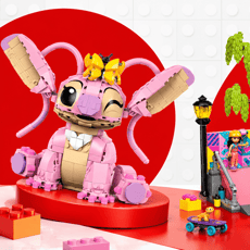 Gagnez deux ensembles LEGO : Disney Angel et LEGO Friends