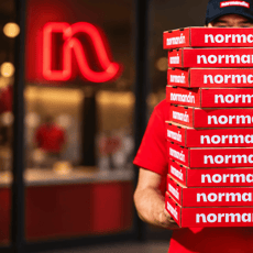 Tentez de gagner 200 $ chez Restaurant Normandin!