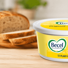 Remportez 200 $ en denrées alimentaires et articles de la marque Becel