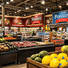 Gagnez 200 $ pour vos courses d'épicerie