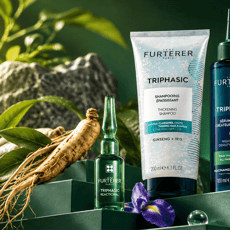 Participez pour gagner 250 $ en soins capillaires René Furterer Triphasic