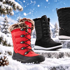 Gagnez 250 $ chez GLOBO pour vos bottes d’hiver !