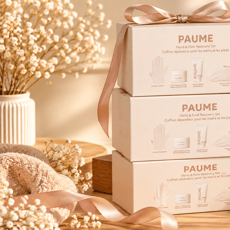 Tentez de gagner 3 coffrets de soins pour les mains et les pieds de PAUME !