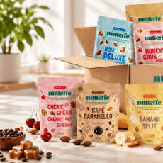 Gagnez 300 $ en produits Nutterie pour vos collations