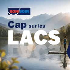 Concours : 9 prix à gagner dont 5 000 $ en cash et des kayaks