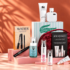 Gagnez 500 $ en produits de beauté chez Jean Coutu (2 gagnants)