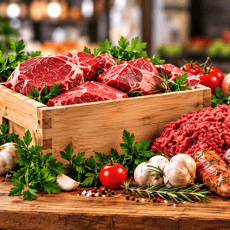 Tentez de gagner 500 $ en viande et produits surgelés