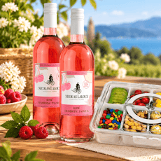 Participez pour gagner des bouteilles de Rosé Nicolas Laloux et des accessoires