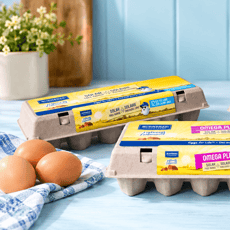 Gagnez des œufs Burnbrae Farms pour toute une année