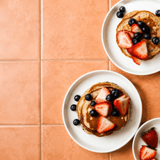 Gagnez un délicieux coffret de crème glacée et pancakes