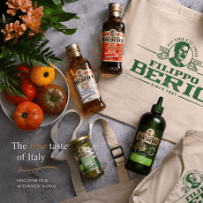 Tentez de gagner l'un des 10 coffrets Filippo Berio