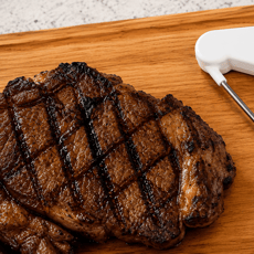 Participez et gagnez l'un des 20 thermomètres à viande Canadian Beef !