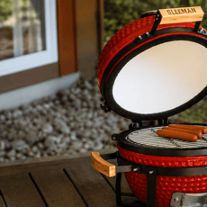 Participez pour gagner l'un des 3 barbecues Kamado !