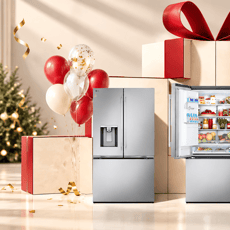 Gagnez l'un des 3 réfrigérateurs LG Zero Clearance d'une valeur de 2 799 $ chacun